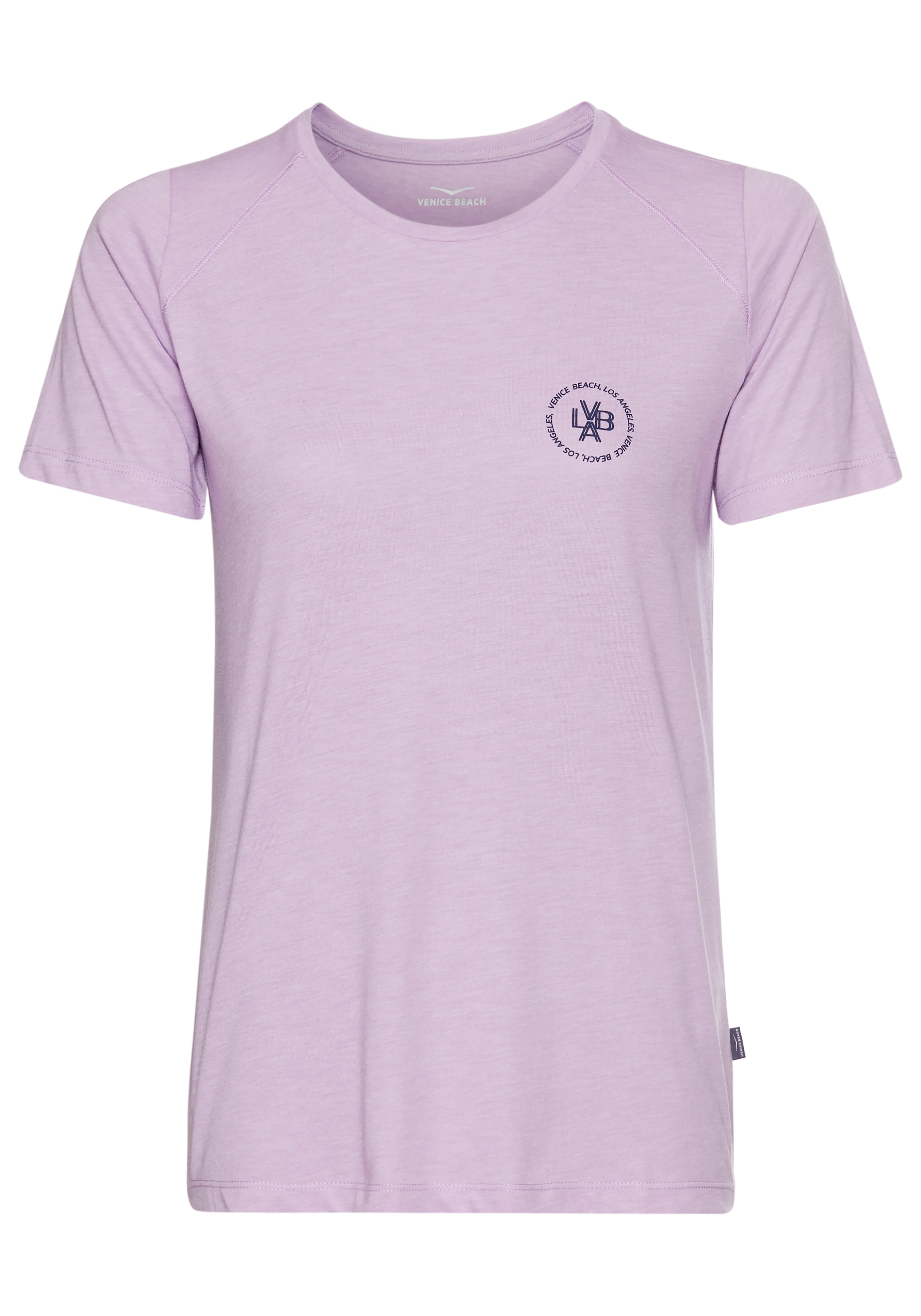 VENICE BEACH Shirt in Purple: front
