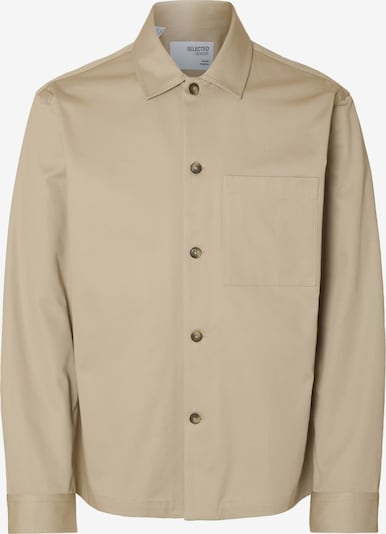 Demisezoninė striukė 'SLHTATE' iš SELECTED, spalva – tamsi smėlio, Prekių apžvalga