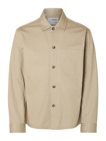 Comfort Fit Overgangsjakke 'Slhtate'