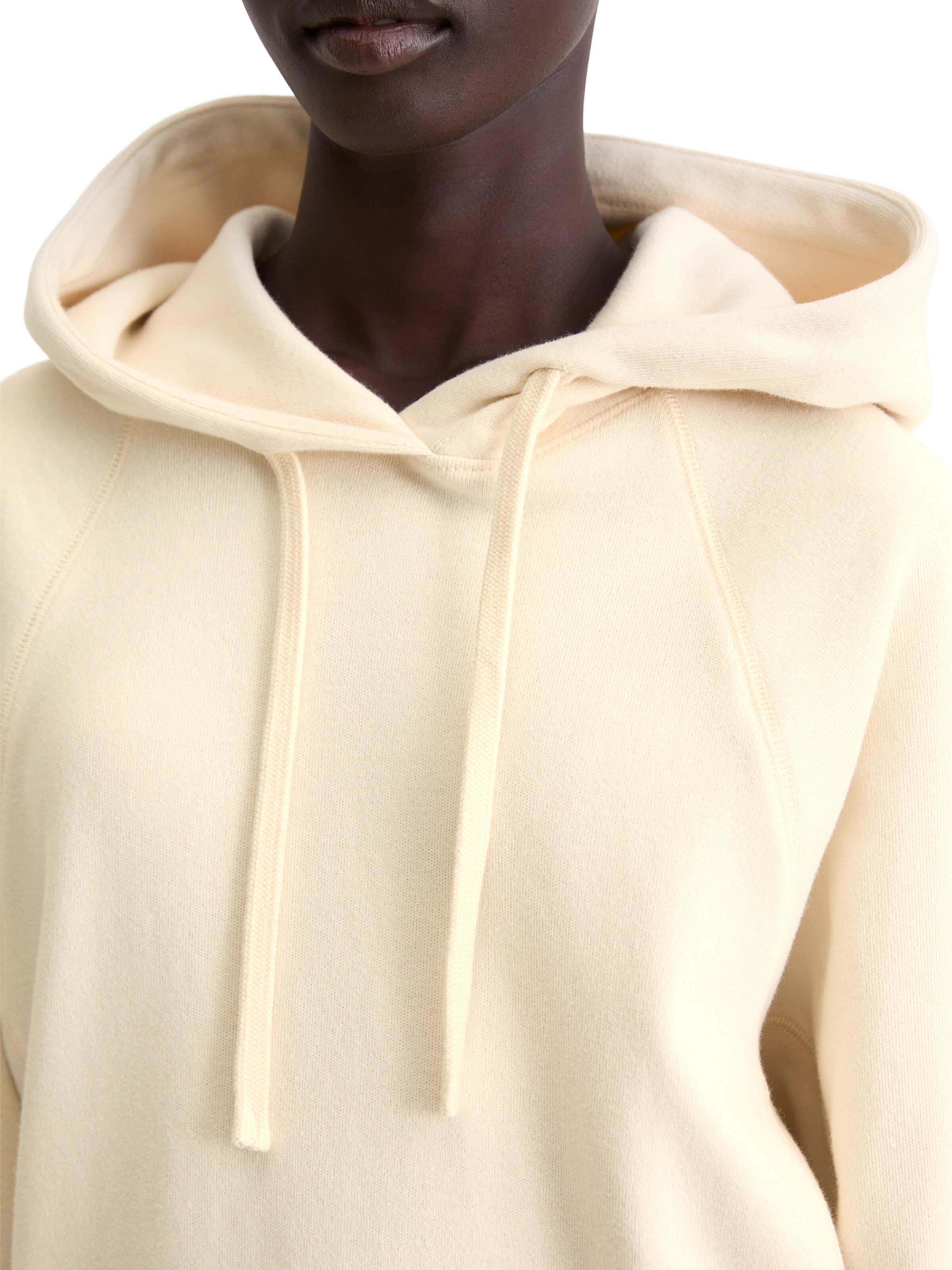 Marc O'Polo Sweatshirt in Beige