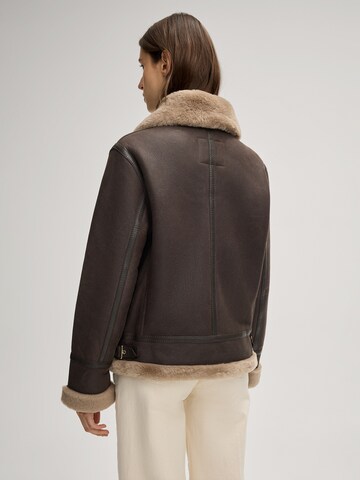 JOOP! Winter jacket in Brown