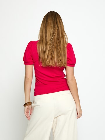 Maglietta 'Johanna' di Peppercorn in rosa
