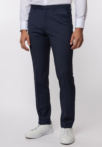 ROY ROBSON Slimfit Pak in Blauw