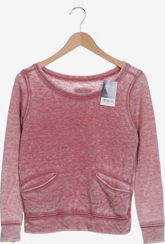 Daily’s Nothing’s Better Sweatshirt & Zip-Up Hoodie in XS in Pink: front