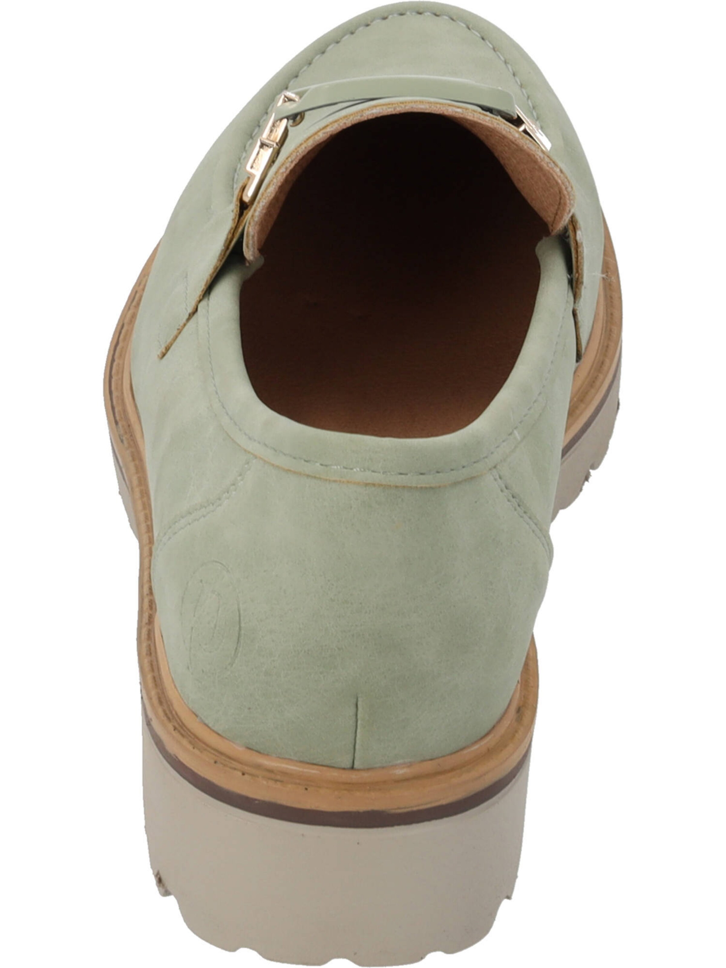 Palado Mokassin 'Mungrars' in Grün