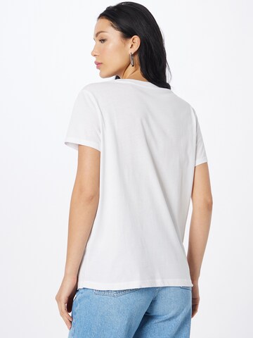 Mavi Shirt in White