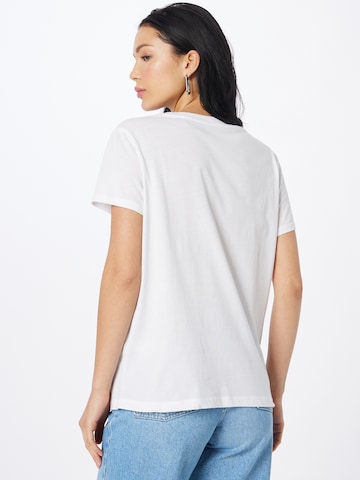 Mavi - Camiseta en blanco
