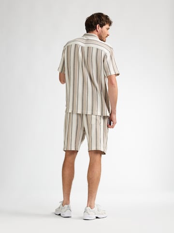 Petrol Industries regular Bukser i brun