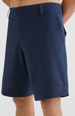 Wide leg Pantaloni chino di O'NEILL in blu