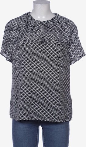 ALBA MODA Blouse & Tunic in XL in Black: front