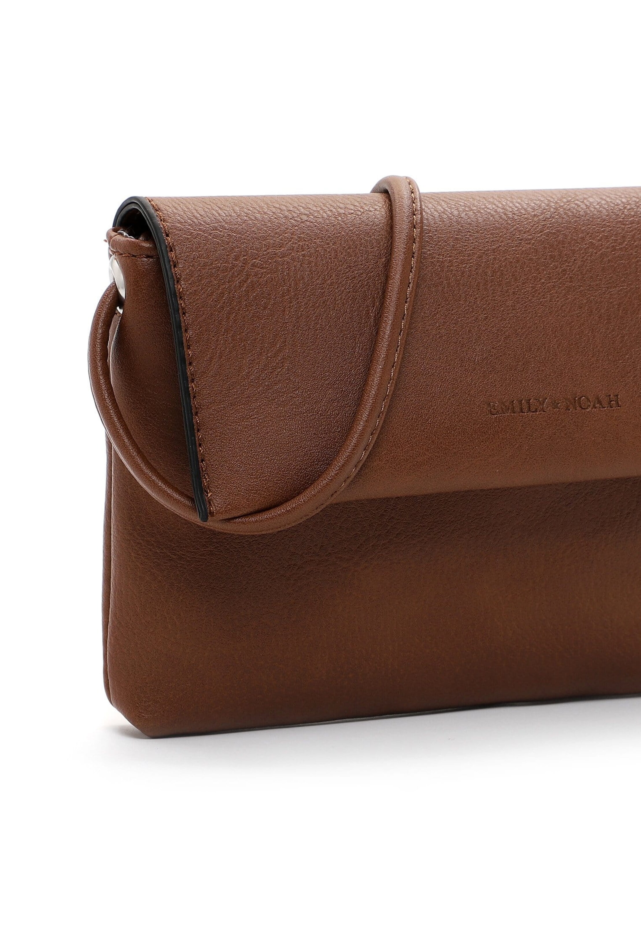 Emily & Noah Shoulder Bag 'Emma' in Brown