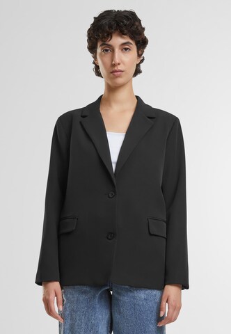 Urban Classics - Blazer en negro