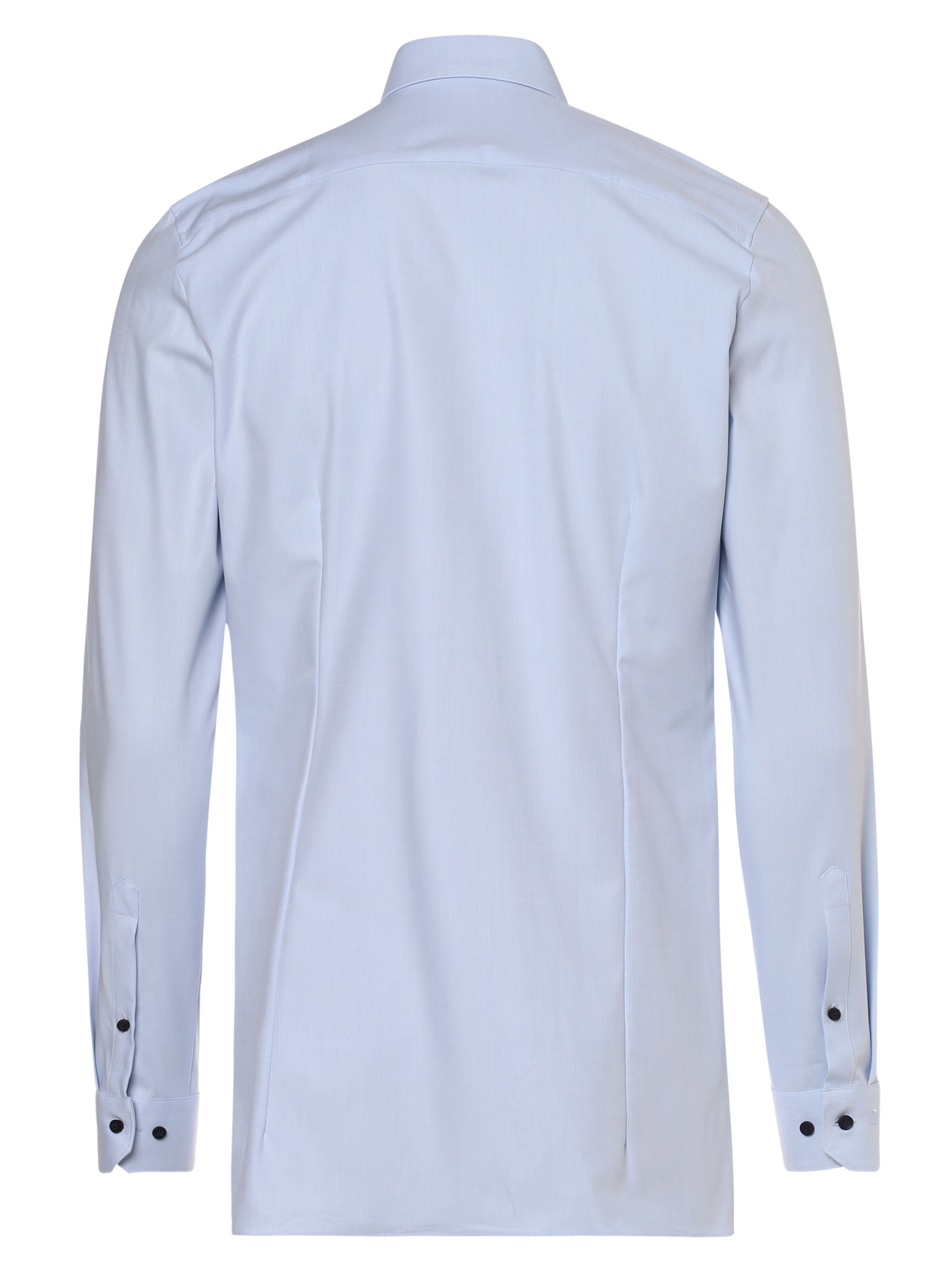 OLYMP Slim Fit Hemd in Blau