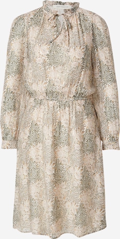 Robe-chemise 'ABENA' Sofie Schnoor en beige : devant