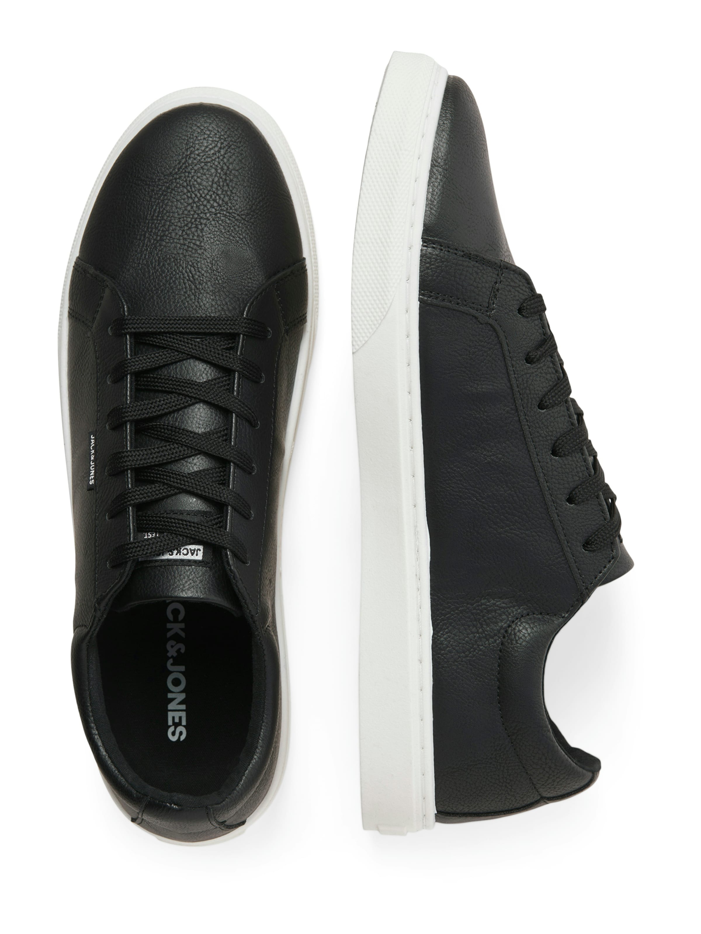 Baskets basses 'JFWatmos' JACK & JONES en noir