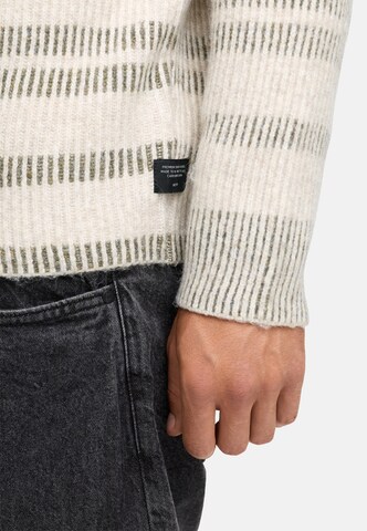 INDICODE JEANS Trui 'INKalle' in Beige