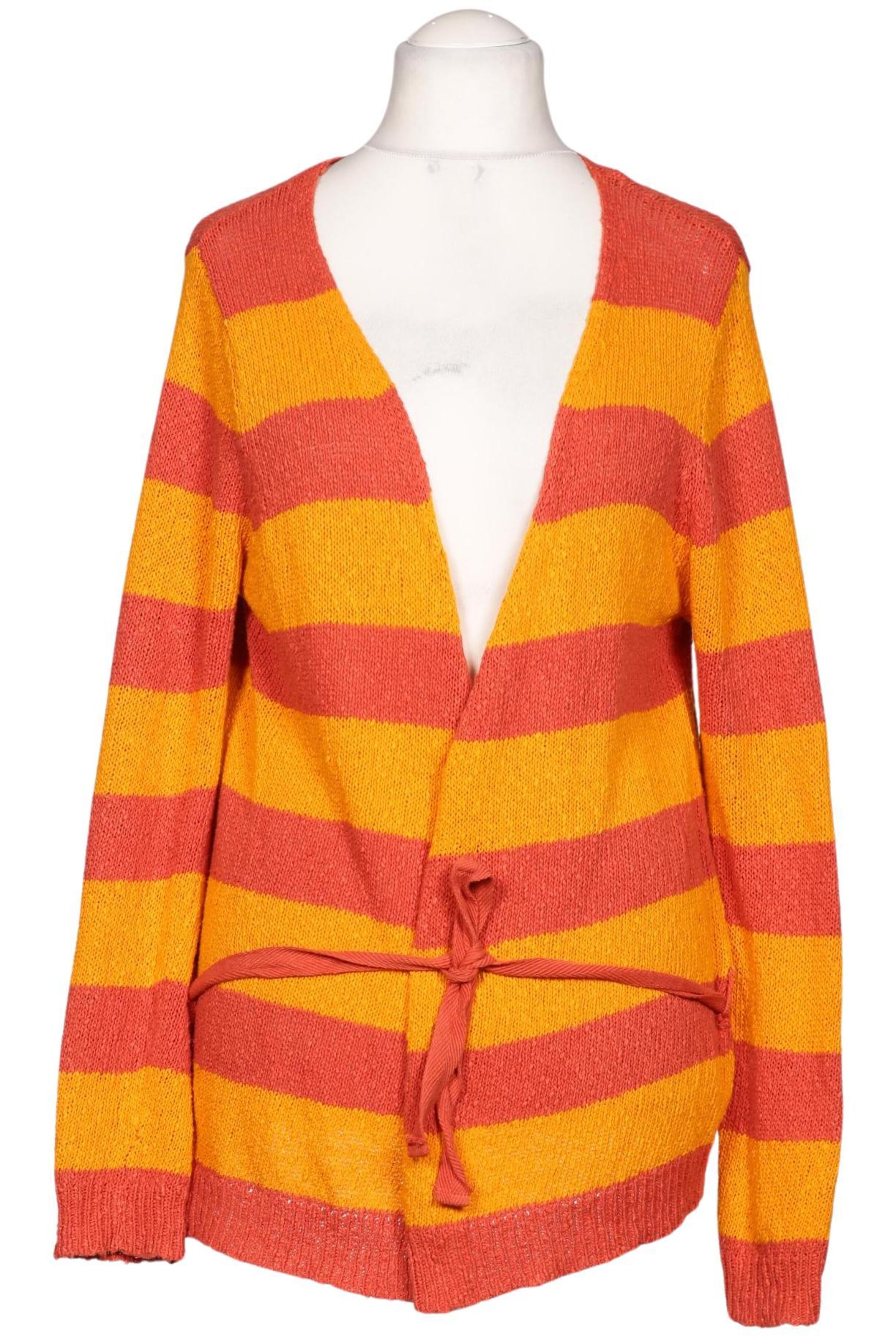 AMERICAN VINTAGE Sweater & Cardigan in L in Orange: front