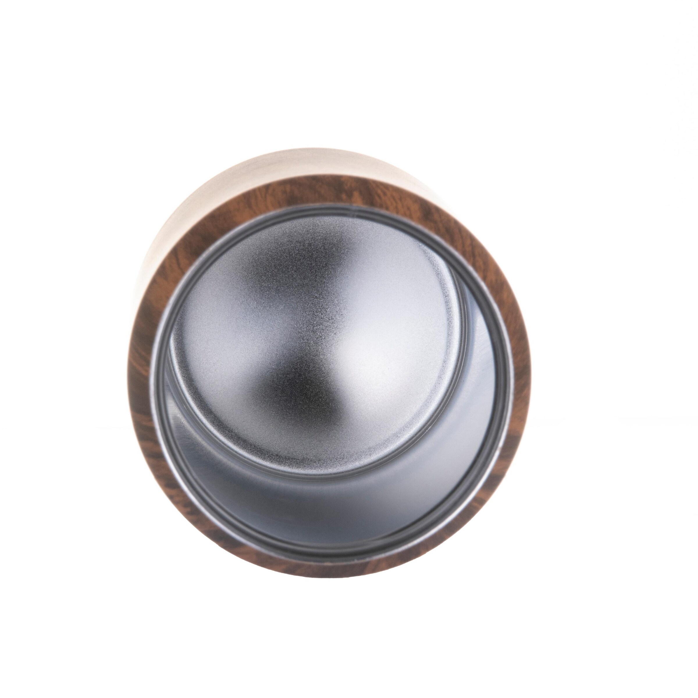 Les Artistes Drinking Bottle in Brown