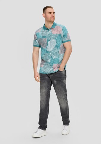 s.Oliver Shirt in Blau
