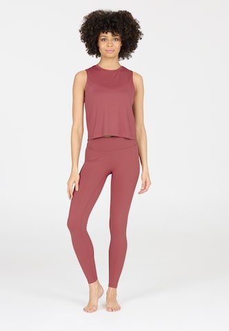 Athlecia Top Pacy V2 in Rot