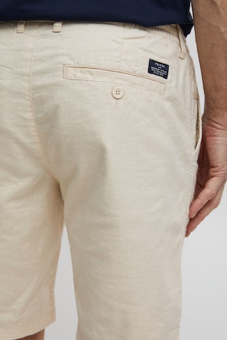 FQ1924 Slim fit Chino Pants 'Fqbent' in Beige