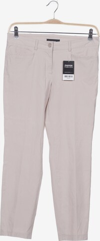 Cambio Pants in M in Beige: front