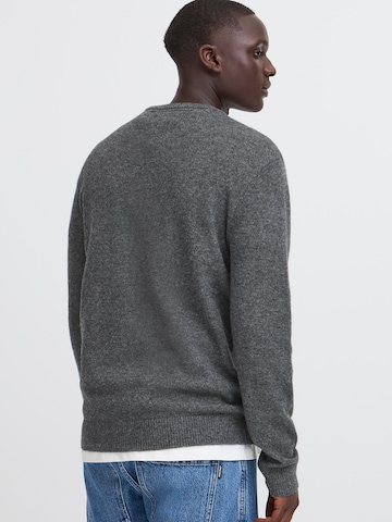 BLEND Pullover 'BHBranko' in Grau