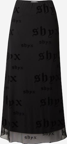 SHYX Skirt 'Nia' in Black: front