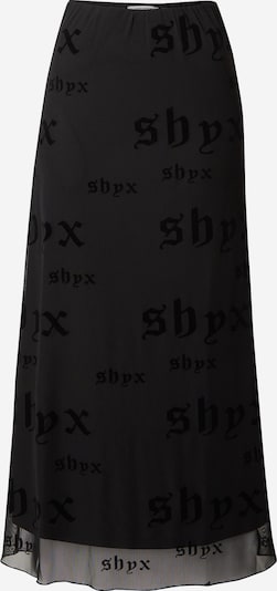 SHYX Rok 'Nia' in de kleur Zwart, Productweergave