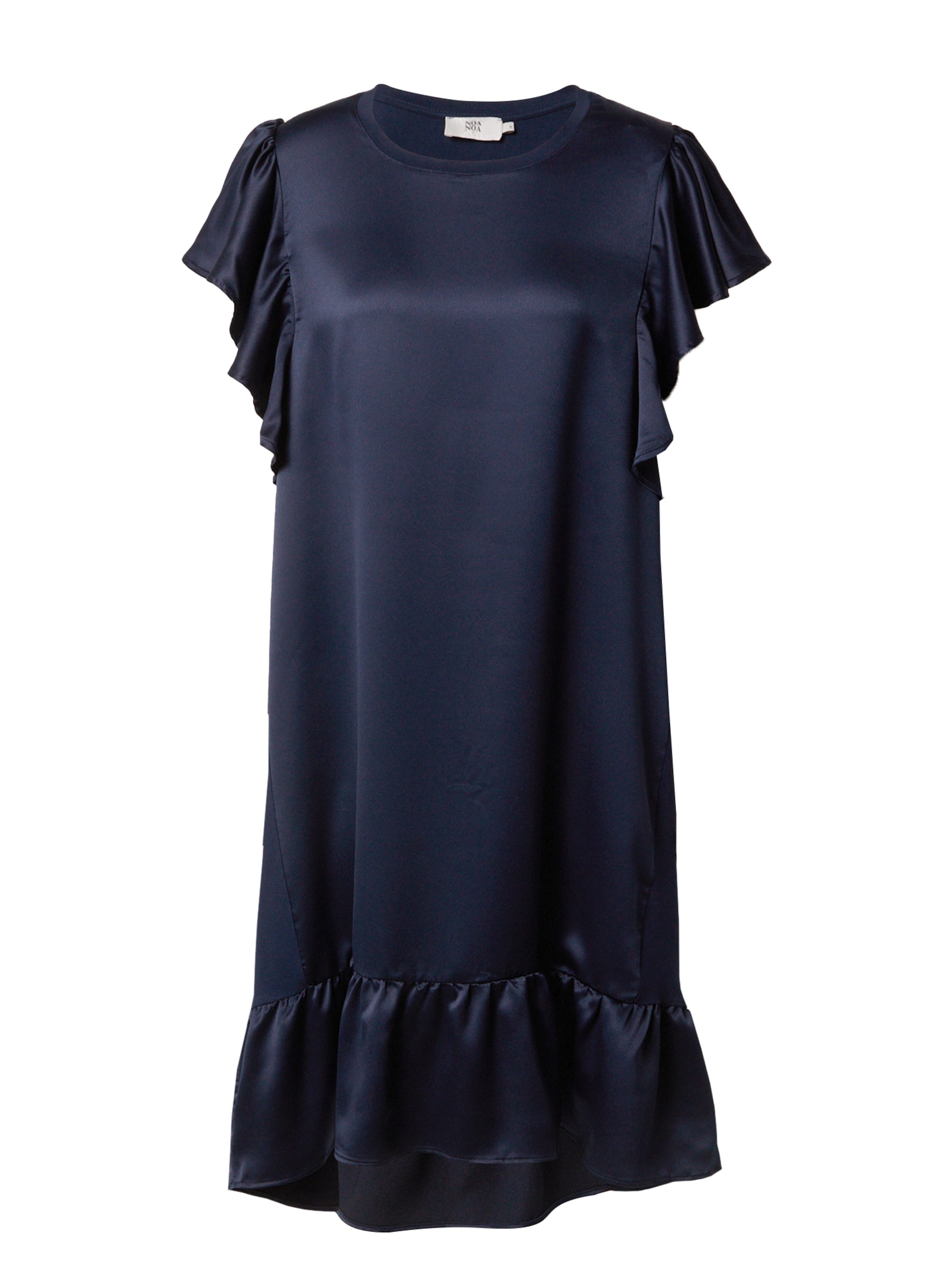 Noa Noa Dress 'Katie' in Blue: front