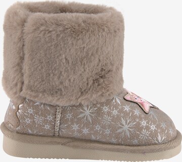 DISNEY Snow Boots in Brown