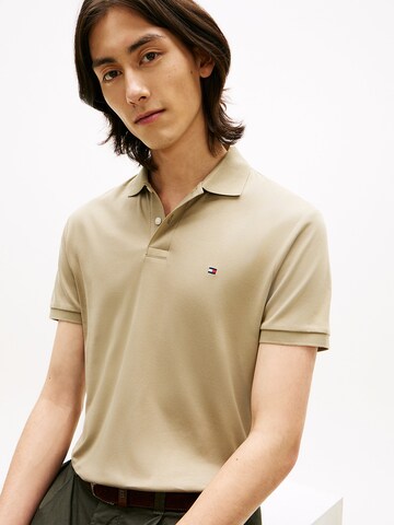 TOMMY HILFIGER Shirt in Beige