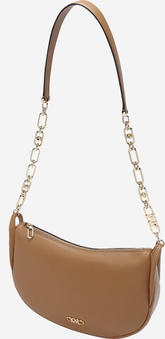 MICHAEL Michael Kors Schoudertas in Bruin