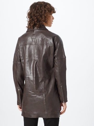 FREAKY NATION Between-season jacket 'Anike' in Brown