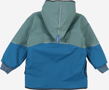 FINKID Regular fit Funkcionalna jakna | modra barva