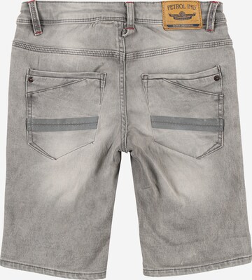 Petrol Industries Regular Jeans 'Jones' in Grey