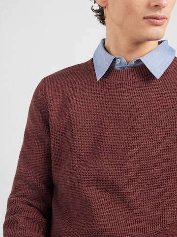 s.Oliver Свитер в Красный