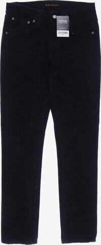 Nudie Jeans Co Jeans in 29 in Black: front