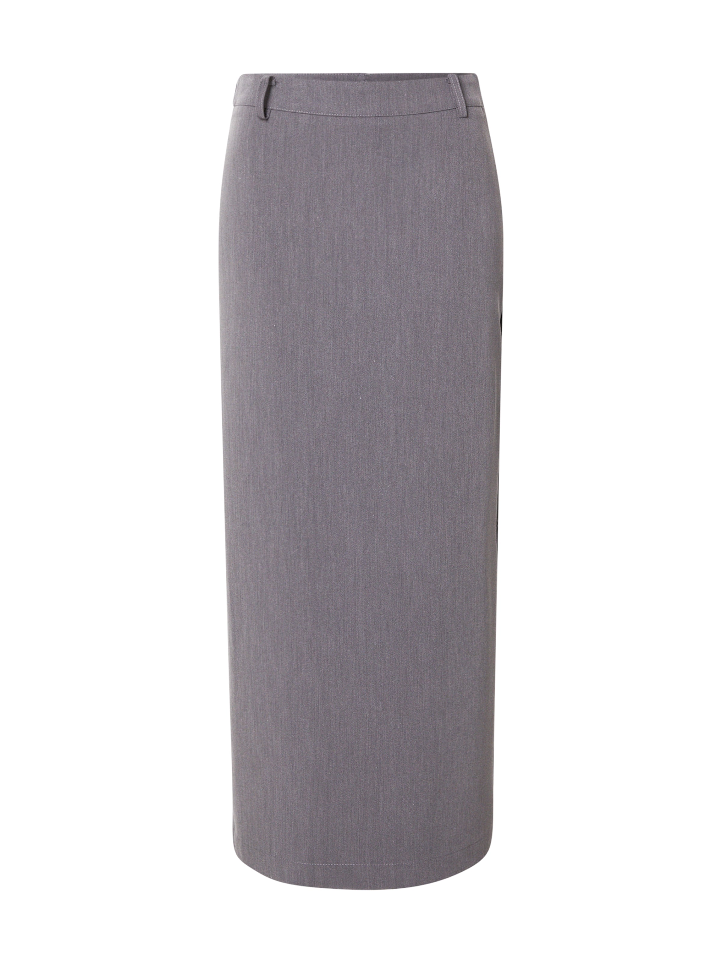 YAS Φούστα 'YASFRANSESCA' σε γκρι: μπροστά