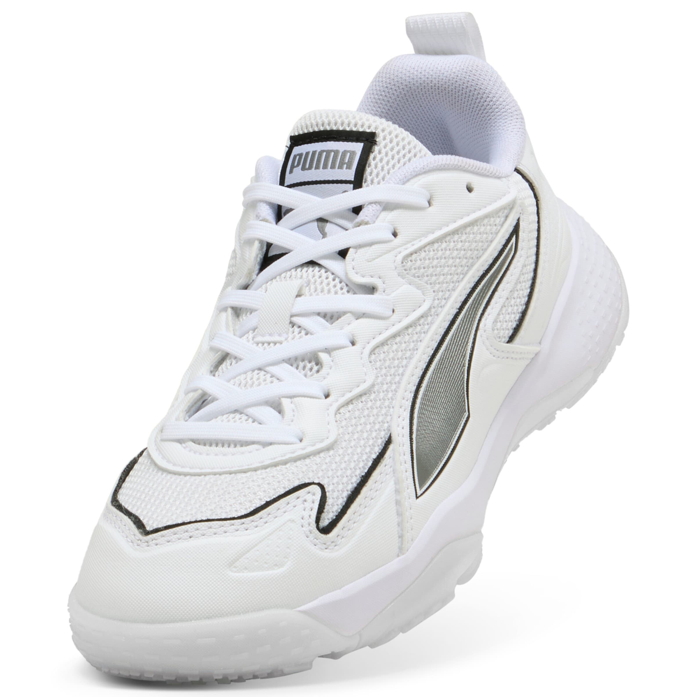 PUMA Sportschuh in Weiß