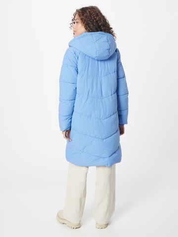 Cappotto invernale 'Jamilla' di PIECES in blu