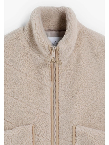 Scalpers Kamizelka w kolorze beżowy