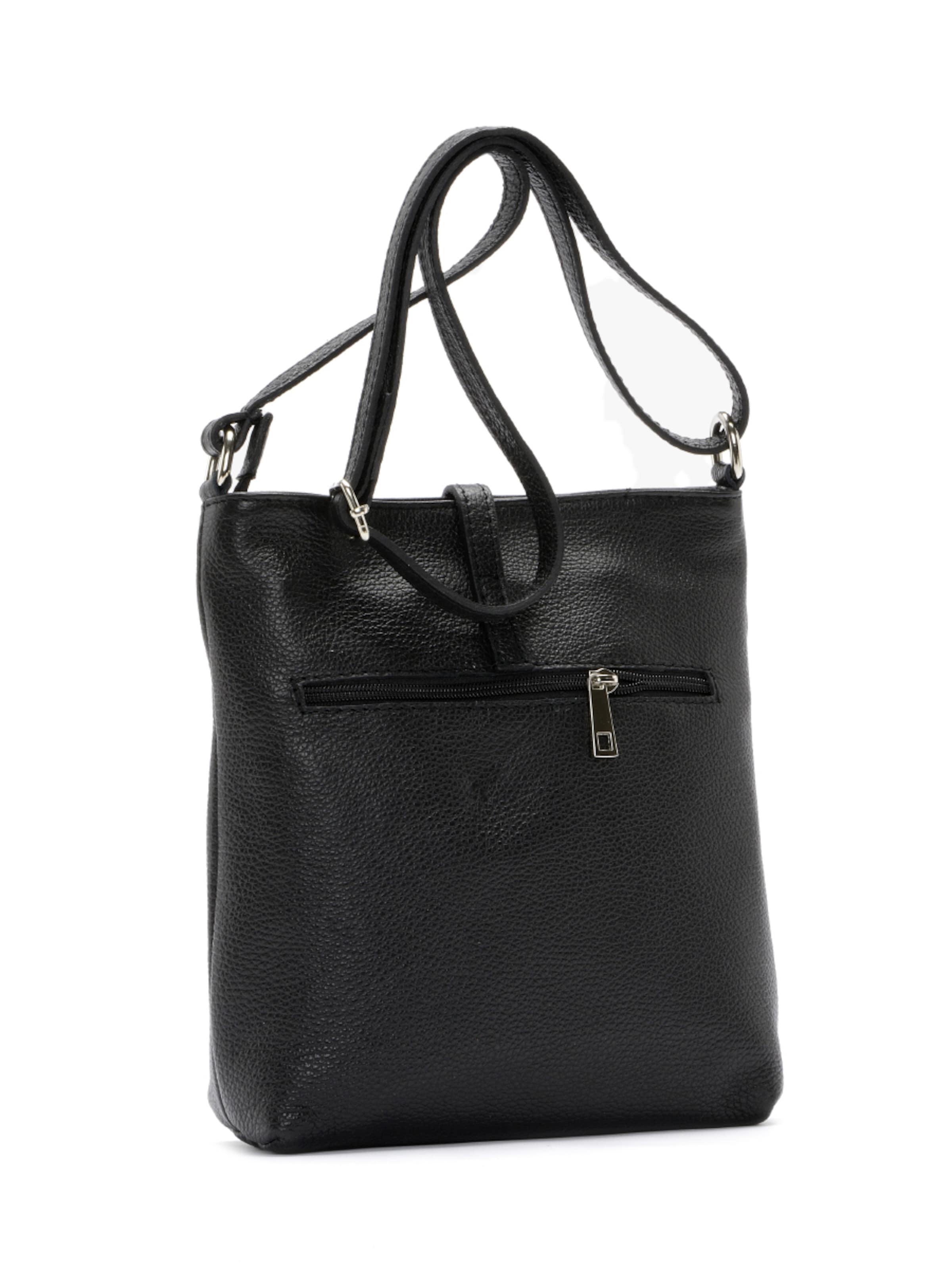 RYŁKO Taška cez rameno - Čierna