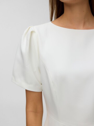 Robe VERO MODA en blanc