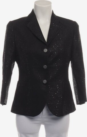 Tagliatore Blazer in S in Black: front