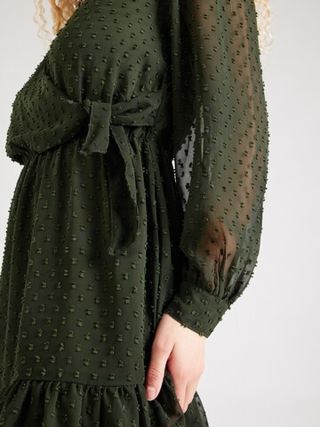 Robe 'TIVA' ONLY en vert