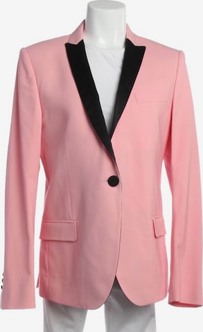 MSGM Blazer XS in Pink: Vorderseite