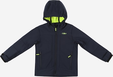 CMP Softshelljacke in Blau: predná strana