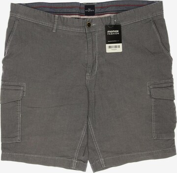 Engbers Shorts in 40 in Grey: front