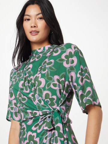 Nasty Gal Mekko värissä vihreä